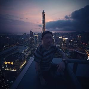 Meet your Posher, Jonathan